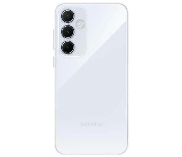 Samsung Clear Case do Galaxy A55 - 1229588 - zdjęcie